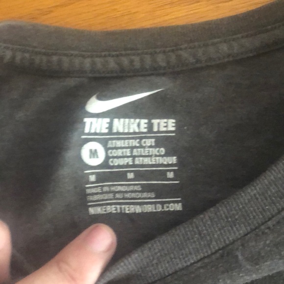 Nike just do it shirt - Picture 3 of 3